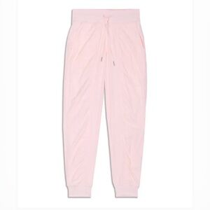 Dance Studio Mid-Rise Jogger Lined Sz 12